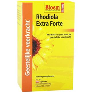 👉 Voedingssupplementen Rhodiola Extra Forte 8713549004379