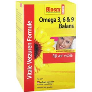 👉 Voedingssupplementen Omega 3-6-9 Balans 8713549005970