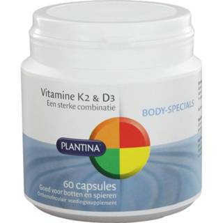 👉 Vitamine voedingssupplementen K2 & D3 8713827012423