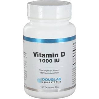 👉 Vitamine voedingssupplementen Vitamin D 1000 IE 8713975900078