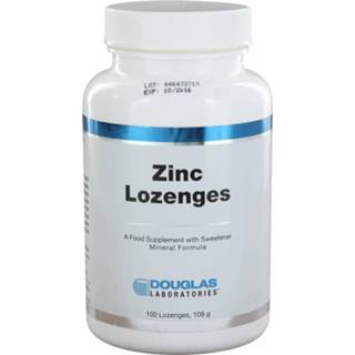 👉 Voedingssupplementen Zinc Lozenges 8713975900603