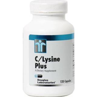 👉 Voedingssupplementen C/Lysine Plus 8713975902799