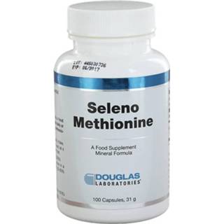 👉 Voedingssupplementen Selenomethionine 200 mcg 8713975991298