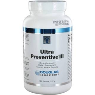 👉 Voedingssupplementen Ultra Preventive III 8713975991878