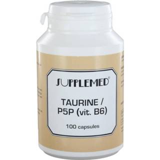 👉 Voedingssupplementen Taurine / P5P 8714026120513