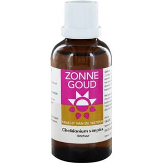 👉 Voedingssupplementen Chelidonium simplex tinctuur 8714931003079