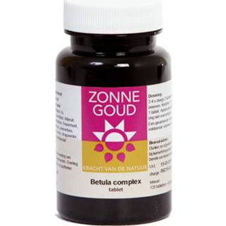 👉 Voedingssupplementen Betula complex 8714931004199