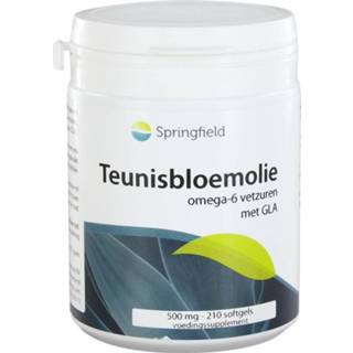 Teunisbloemolie voedingssupplementen 8715216209476