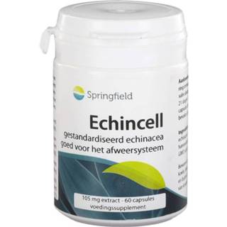 Voedingssupplementen Echincell 8715216211820