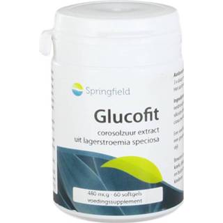 👉 Voedingssupplementen Glucofit 8715216212575