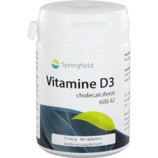 👉 Vitamine voedingssupplementen D3 600 IE 8715216240240