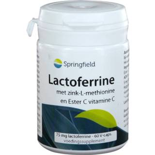 👉 Voedingssupplementen Lactoferrine 8715216263751