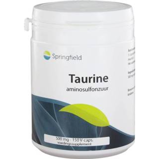 👉 Voedingssupplementen Taurine 8715216267261