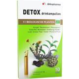 👉 Drinkampul voedingssupplementen Detox drinkampullen 8715345003754