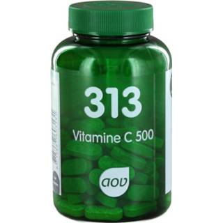 👉 Vitamine voedingssupplementen 313 C 500 8715687603131