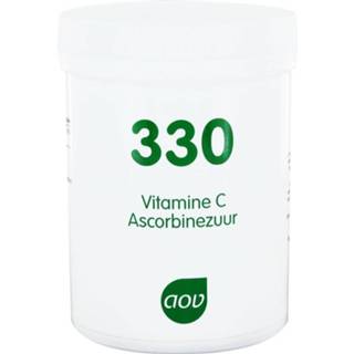 👉 Vitamine voedingssupplementen 330 C Ascorbinezuur 8715687603308