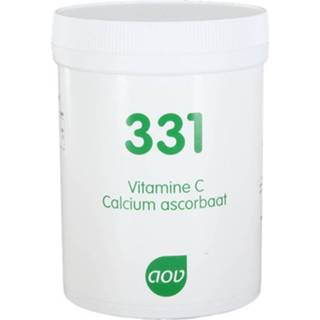 👉 Vitamine voedingssupplementen 331 C Calcium Ascorbaat 8715687603315