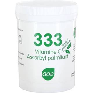 👉 Vitamine voedingssupplementen 333 C Ascorbyl palmitaat 8715687603339