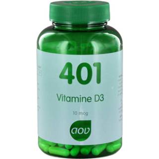 👉 Vitamine voedingssupplementen 401 D3 10 mcg 8715687604015