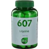 👉 Voedingssupplementen 607 l-Lysine 500 mg 8715687606071