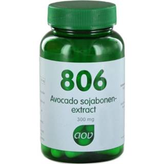 👉 Voedingssupplementen 806 Avocado sojabonen extract 8715687608068