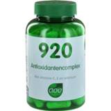 👉 Antioxidantencomplex voedingssupplementen 920 8715687609201