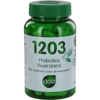 👉 Probiotica voedingssupplementen 1203 Weerstand 8715687612034