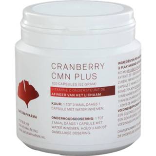👉 Voedingssupplementen Cranberry CMN Plus 8715848135792