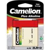 👉 Alkaline Camelion Plus 3LR12 4260033150073