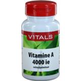 👉 Vitamine voedingssupplementen A 4000 IE 8716717001057