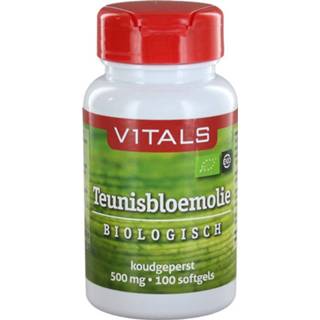 👉 Teunisbloemolie voedingssupplementen 500 mg biologisch 8716717002412