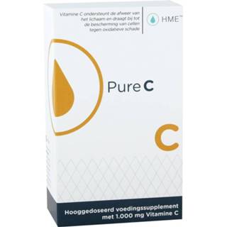 👉 Voedingssupplementen Pure C 8716843000535
