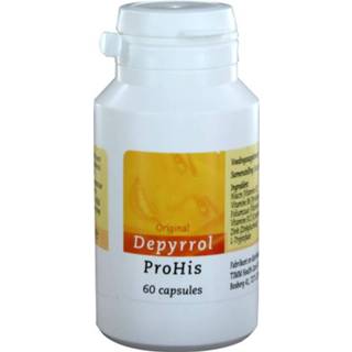 👉 Voedingssupplementen Depyrrol ProHis 8717185283310