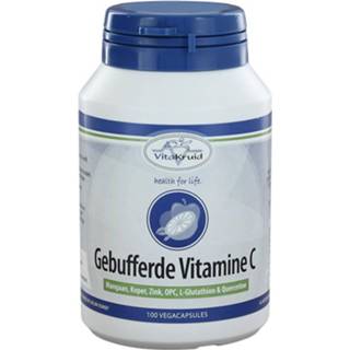 👉 Vitamine voedingssupplementen Gebufferde C 8717438690056