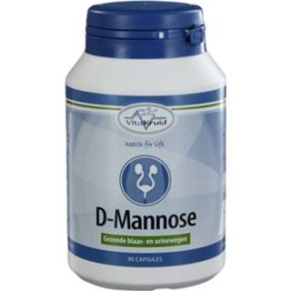 👉 Voedingssupplementen D-Mannose 8717438690407