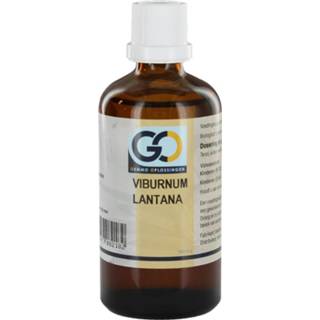 👉 Voedingssupplementen GO Viburnum Lantana 8717473082182