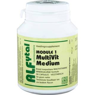 MultiVit, module 1 medium voedingssupplementen Medium voedingssupplementen MultiVit (module 1) 8717524921026