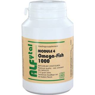 👉 Voedingssupplementen Omega-fish 1000 (module 4) 8717524924027