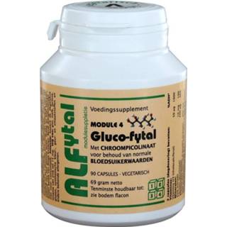 👉 Voedingssupplementen Gluco-Fytal (module 4) 8717524924089