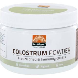 👉 Voedingssupplementen Colostrum poeder 8717677962907
