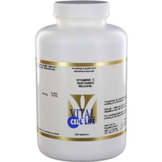 👉 Vitamine voedingssupplementen C 1500 mg SR 8718053190105