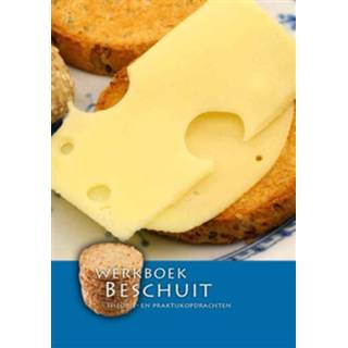 👉 Werkboek Beschuit - Boek Nederlands Bakkerij Centrum (9491849360)