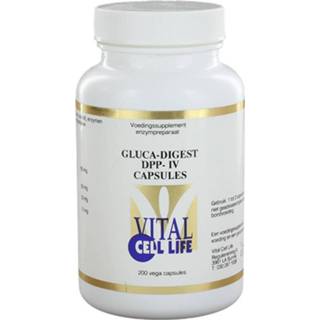 👉 Voedingssupplementen Gluca-Digest DPP- IV 8718053191140