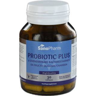 👉 Voedingssupplementen Probiotic Plus 8718347170318