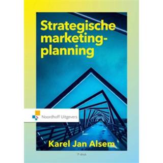 👉 Strategische marketingplanning - Boek Karel Jan Alsem (9001877478)