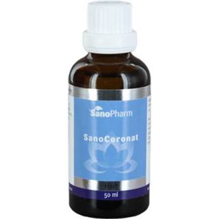 Voedingssupplementen SanoCoronat 8718347170721