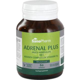 👉 Voedingssupplementen Adrenal Plus 8718347171001