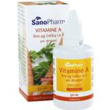 👉 Vitamine voedingssupplementen A 800 mcg 8718347172329