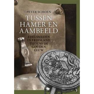 👉 Tussen hamer en aambeeld - Boek Peter Schoen (9087045999)