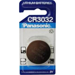👉 Panasonic CR3032